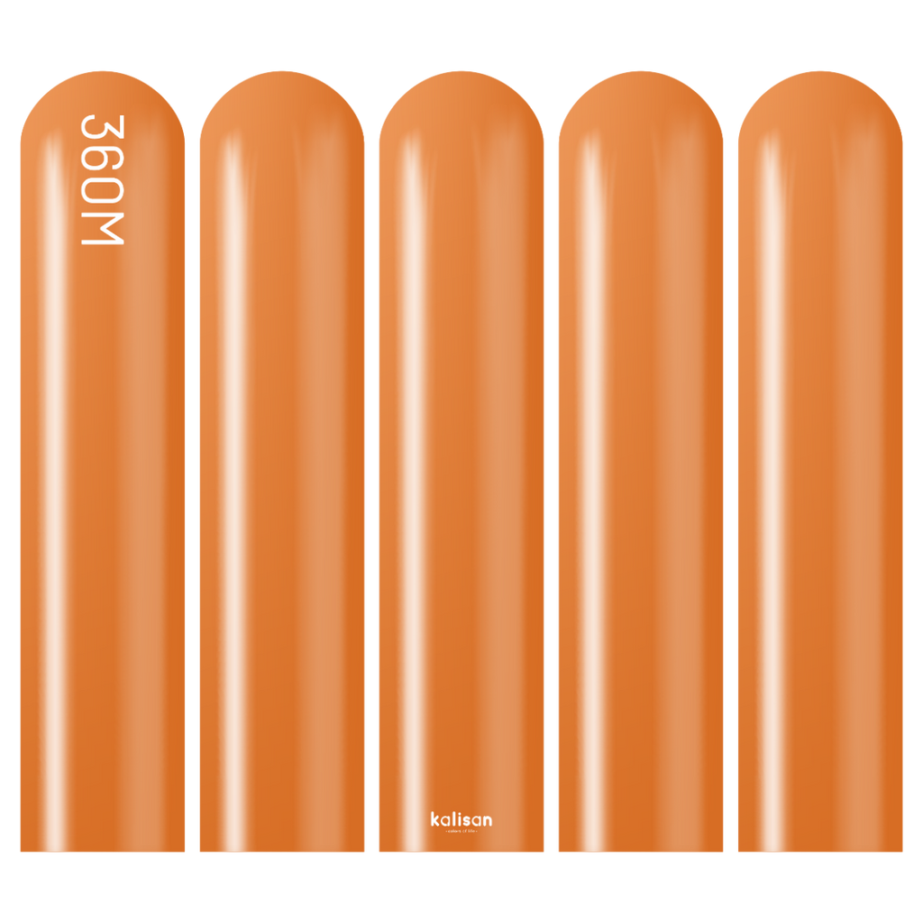 360 Kalisan MIRROR COPPER Plain Modelling Latex #10350082 - Pack of 50