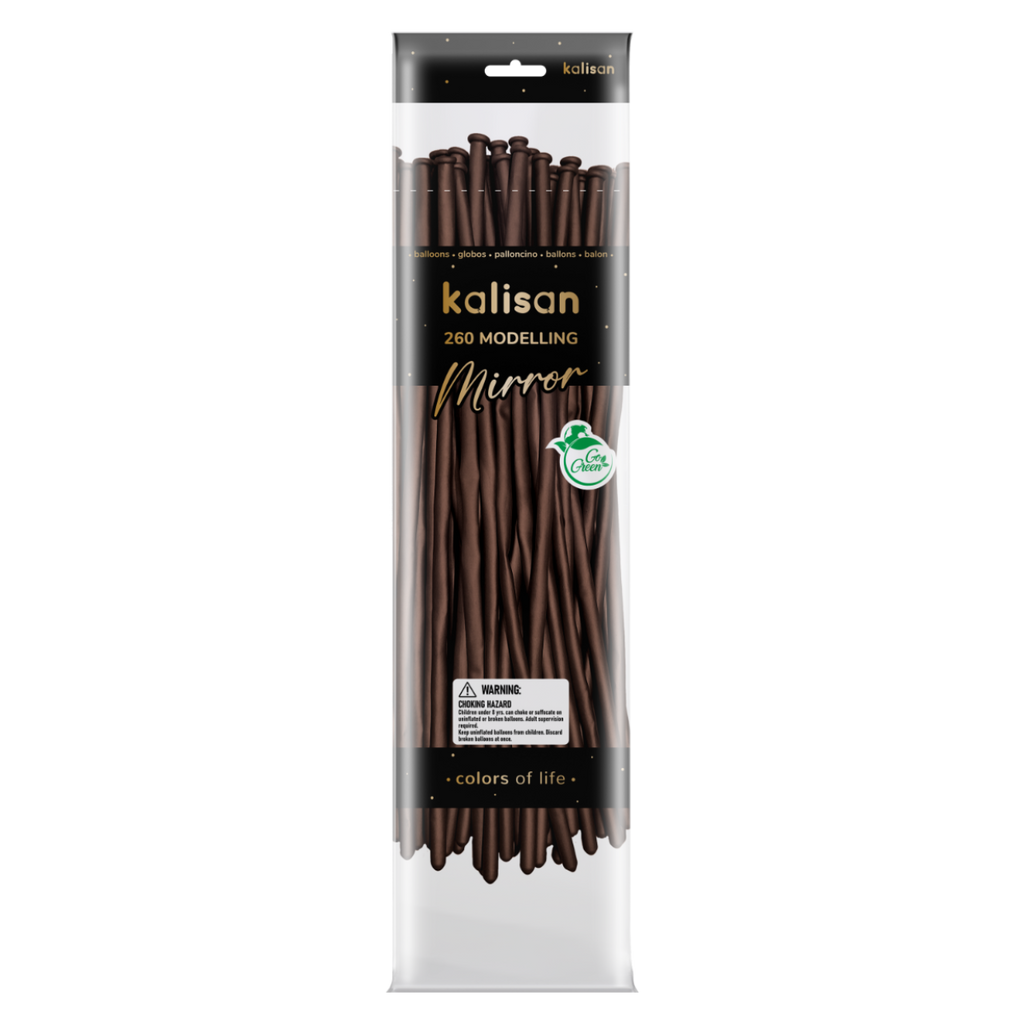 260 Modelling Mirror CHOCOLATE Nozzle Up 50 bag #10250145