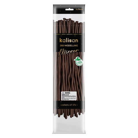 260 Modelling Mirror CHOCOLATE Nozzle Up 50 bag #10250145