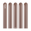 260 Modelling Mirror CHOCOLATE Nozzle Up 50 bag #10250145