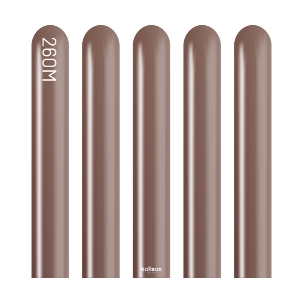 260 Modelling Mirror CHOCOLATE 50bg #10250142