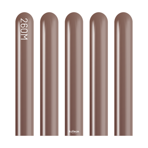 260 Modelling Mirror CHOCOLATE 50bg #10250142