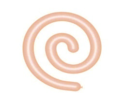 160 Twisty PEACH 100bg #5160130