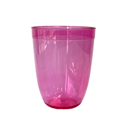 260ml Ultra Heavy Duty Reusable Cup FLAMINGO 20pk #6028FMP