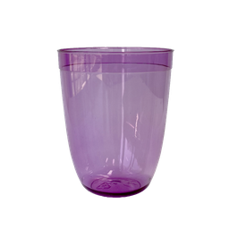 260ml Ultra Heavy Duty Reusable Cup LILAC 20pk #6028LIP
