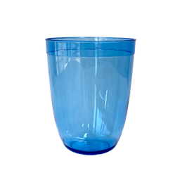 260ml Ultra Heavy Duty Reusable Cup SKY BLUE 20pk #6028SBP