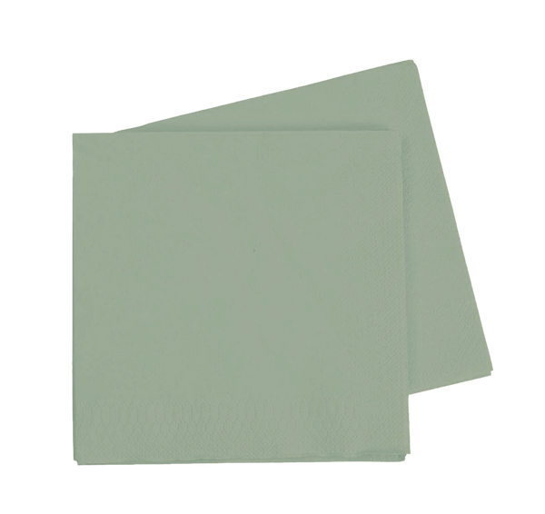 LUNCH Napkin EUCALYPTUS 40Pk #FS6072EUP