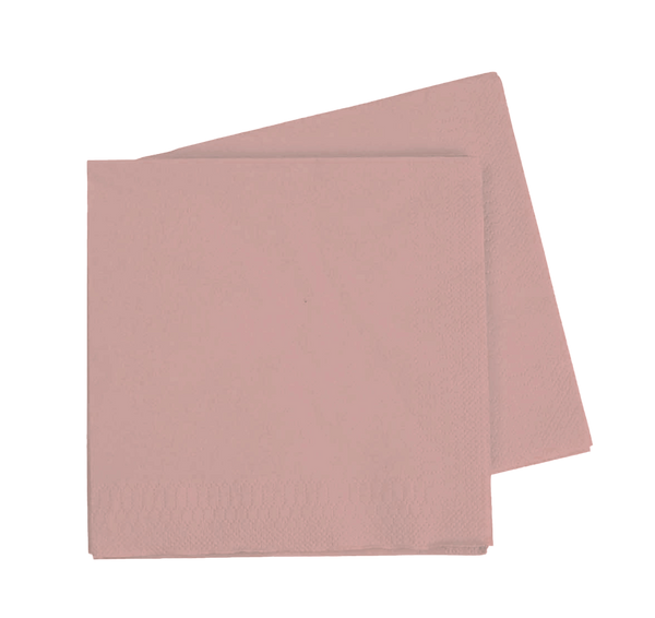 LUNCH Napkin ROSE 40Pk #FS6072ROP