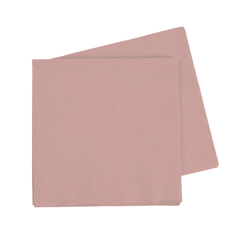 LUNCH Napkin ROSE 40Pk #FS6072ROP