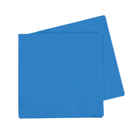 LUNCH Napkin SKY BLUE 40Pk #FS6072SBP