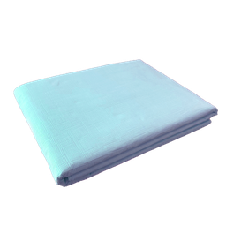 PAPER Luxe RECT Tablecover 2.7m PASTEL BLUE #FS6081PBP- Each