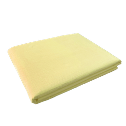 PAPER Luxe RECT Tablecover 2.7m PASTEL YELLOW #FS6081PYP- Each