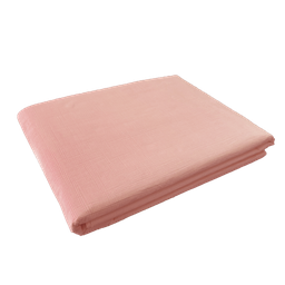PAPER Luxe RECT Tablecover 2.7m ROSE #FS6081ROP- Each