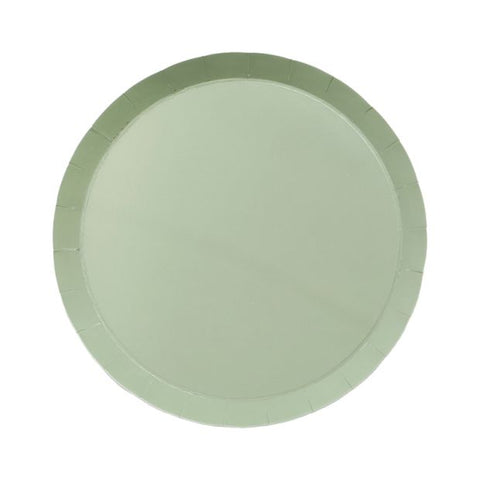 Paper Round SNACK Plate 7