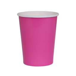 Paper Cup 260ml FLAMINGO 20Pk #FS6135FMP
