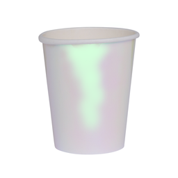 Paper Cup 260ml IRIDESCENT 20Pk #FS6135IRP