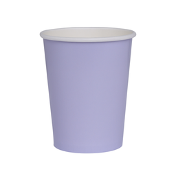Paper Cup 260ml PASTEL LILAC 20Pk #FS6135PLIP