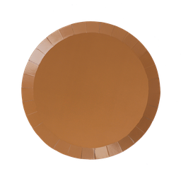 Paper Round SNACK Plate 7