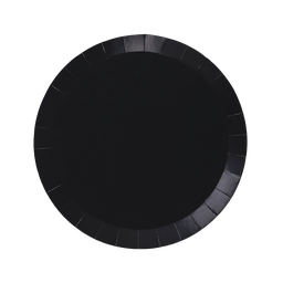 Paper Round SNACK Plate 7