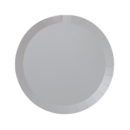 Paper Round SNACK Plate 7