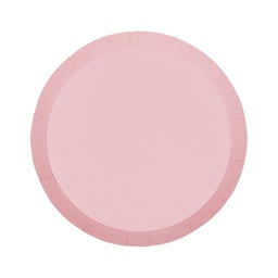 Paper Round SNACK Plate 7