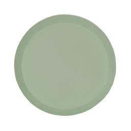 Paper Round SNACK Plate 7