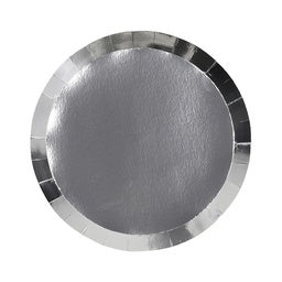 Paper Round SNACK Plate 7