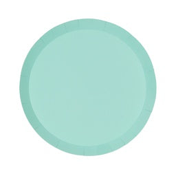Paper Round SNACK Plate 7