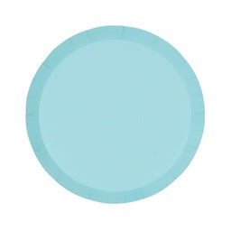 Paper Round SNACK Plate 7