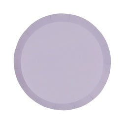 Paper Round SNACK Plate 7