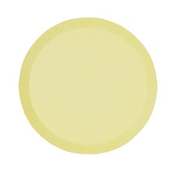 Paper Round SNACK Plate 7