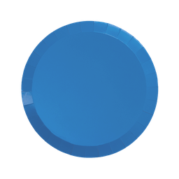 Paper Round SNACK Plate 7