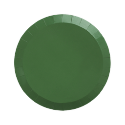 Paper Round SNACK Plate 7