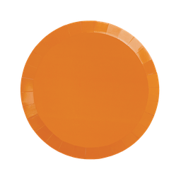 Paper Round SNACK Plate 7