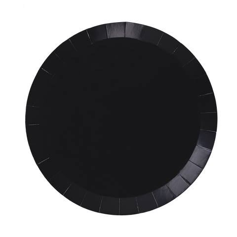Paper Round DINNER Plate 9