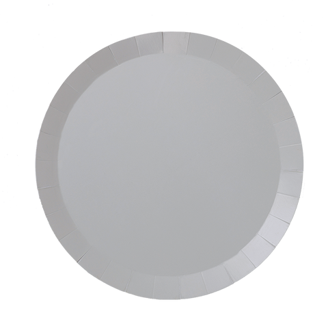 Paper Round DINNER Plate 9