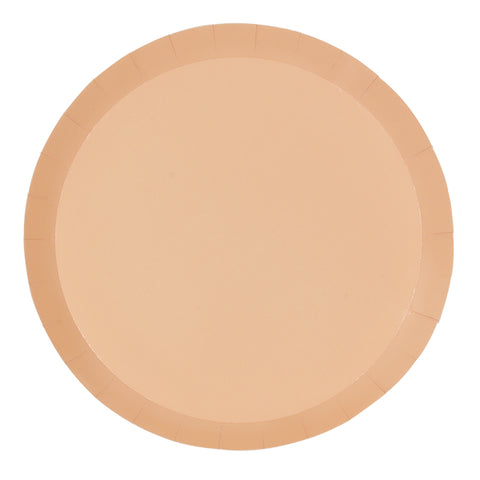 Paper Round DINNER Plate 9