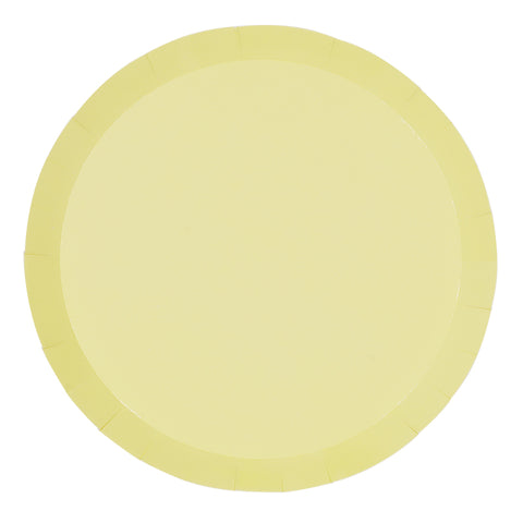 Paper Round DINNER Plate 9