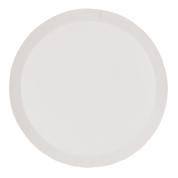 Paper Round DINNER Plate 9