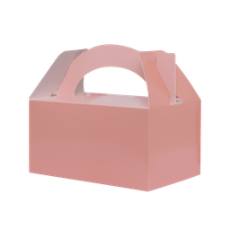 Lunch Box ROSE 5 Pack #FS6230ROP