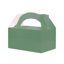 Lunch Box SAGE GREEN 5 Pack #FS6230SGP