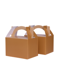 LITTLE Lunch Box ACORN 10 Pack #FS6231ACP