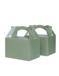 LITTLE Lunch Box EUCALYPTUS 10 Pack #FS6231EUP