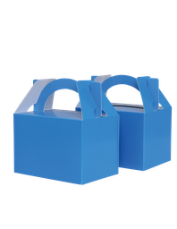LITTLE Lunch Box SKY BLUE 10 Pack #FS6231SBP