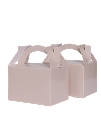 LITTLE Lunch Box WHITE SAND 10 Pack #FS6231WSP