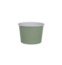 Paper GELATO Cup pack of 10 EUCALYPTUS 10Pk #FS6237EUP