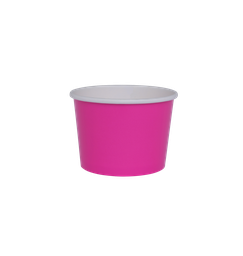 Paper GELATO Cup pack of 10 FLAMINGO 10Pk #FS6237FMP
