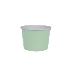 Paper GELATO Cup pack of 10 MINT GREEN 10Pk #FS6237MTP