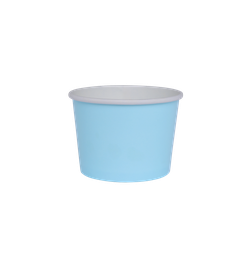 Paper GELATO Cup pack of 10 PASTEL BLUE 10Pk #FS6237PBP