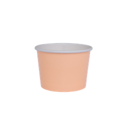 Paper GELATO Cup pack of 10 PEACH 10Pk #FS6237PHP